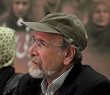 حسین محجوب از بازیگران مرد ایرانی بالای 50 سال