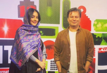 پیمان قاسم خانی و میترا ابراهیمی - ازدواج پیمان قاسم خانی