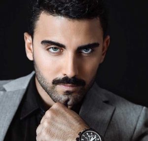 محمد صادقی از بازیگران مرد متولد دهه 70