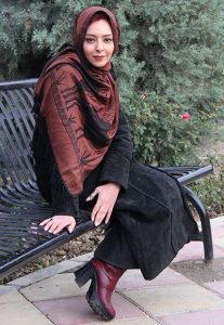 غزل صارمی از بازیگران زن دهه 50