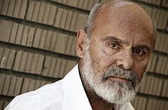 جمشید هاشم‌پور از بازیگران مرد ایرانی بالای 50 سال