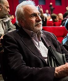ایرج راد از بازیگران مرد ایرانی بالای 50 سال