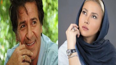 آنا نعمتی و ابوالفضل پورعرب - طلاق ابوالفضل پور عرب