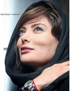 نگارفروزنده یکی از متولدین ماه تیر