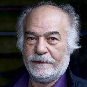 حشمت‌الله آرمیده از بازیگران مرد ایرانی بالای 50 سال