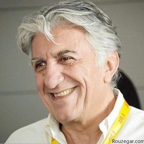 رضا کیانیان با پیراهن سفید - شباهت رضا کیانیان و آل پاچینو