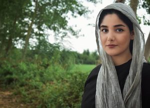 روفیا محضری بازیگر زن متولد دهه 70