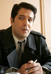 یوسف مرادیان از بازیگران مرد ایرانی بالای 50 سال