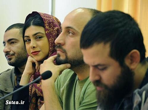 آزاده صمدی و هومن سیدی - طلاق آزاده صمدی