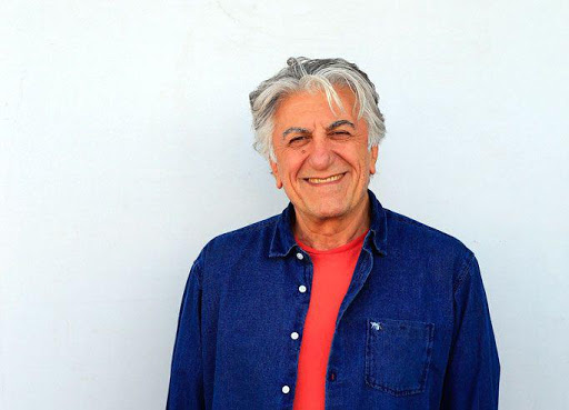 رضا کیانیان با پیراهن آبی - شباهت رضا کیانیان و آل پاچینو