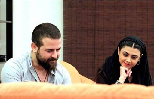  آزاده صمدی و هومن سیدی - طلاق آزاده صمدی