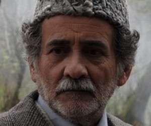 اسماعیل محرابی از بازیگران مرد ایرانی بالای 50 سال