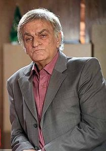 فتحعلی اویسی از بازیگران مرد ایرانی بالای 50 سال