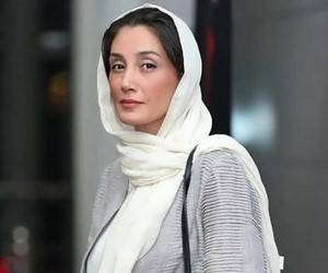 هدیه تهرانی یکی از بازیگران متولد ماه تیر
