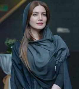 متین ستوده از بازیگران زن متولد دهه 60