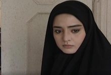 نرگس محمدی با چادر