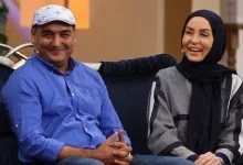 رامبد شکرابی و حدیث فولادوند در دورهمی
