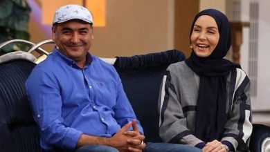 رامبد شکرابی و حدیث فولادوند در دورهمی