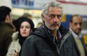 جلال فاطمی از بازیگران مرد ایرانی بالای 50 سال