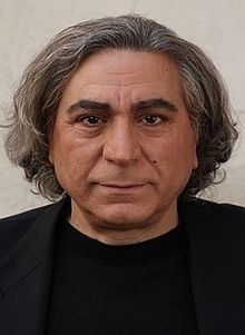 سیروس میمنت از بازیگران مرد ایرانی بالای 50 سال