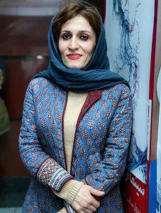 آتیه جاوید از بازیگران زن دهه 50