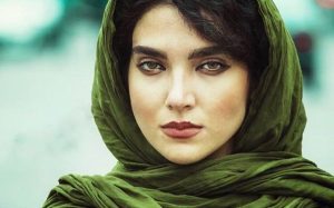 سارا رسول زاده از بازیگران زن متولد دهه 60