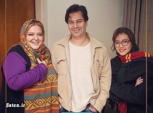 پیمان قاسم خانی با لباس کرم - طلاق پیمان قاسم‌خانی