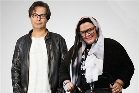 پیمان قاسم خانی با لباس سفید - طلاق پیمان قاسم‌خانی