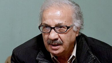 سعید پیردوست با عینک - بیوگرافی سعید پیردوست