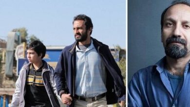 امیر جدیدی در فیلم قهرمان اصغر فرهادی