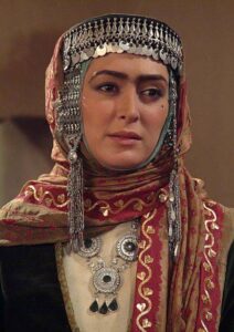 الهام حمیدی در مختارنامه