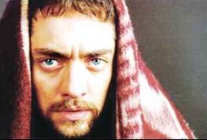 بهرام رادان در فیلم گاو خونی