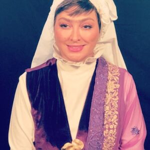 الهام حمیدی در سریال خانگی خاله سوسکه