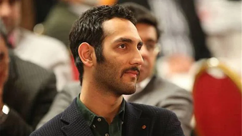 فرهاد مدیری - فرزندان مهران مدیری