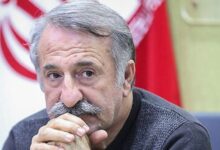 مهران رجبی با سبیل - کرونا مهران رجبی