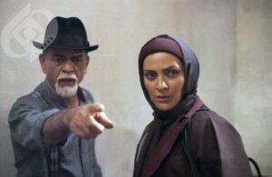رویا نونهالی در نقش ناتاشا