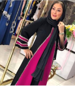 مزون لباس الهام حمیدی