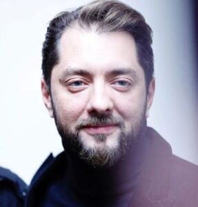 پرتره بهرام رادان