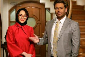 هانیه توسلی در فیلم گیسو