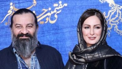 شقایق دهقان و مهراب قاسم خانی - جدایی شقایق دهقان و مهراب قاسم خانی