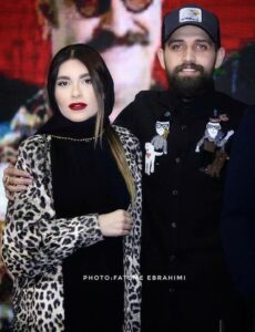 محسن افشانی و سویل خیابانی