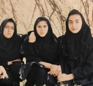 تیپ مدرسه ای هانیه توسلی