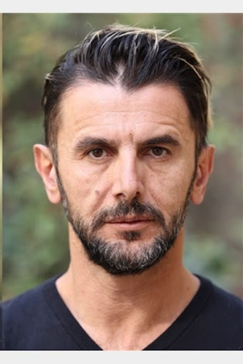 امین حیایی با ریش و سبیل - ورزش امین حیایی