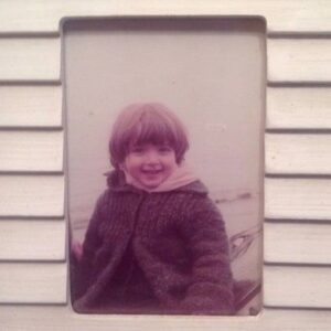 کودکی بهنوش طباطبایی