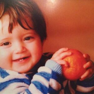 کودکی بهنوش طباطبایی