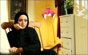 بهنوش طباطبایی در فیلم مسافری از هند