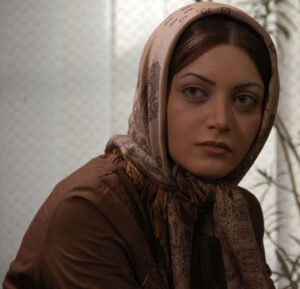 عکس قدیمی بهنوش طباطبایی