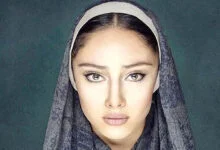 ترلان پروانه با شال طوسی - اسید پاشی ترلان پروانه