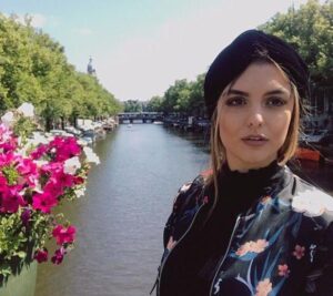 تیپ دنیا مدنی خارج از کشور