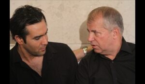 پوریا پورسرخ و علی پروین